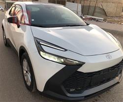 تويوتا سي اتش ار